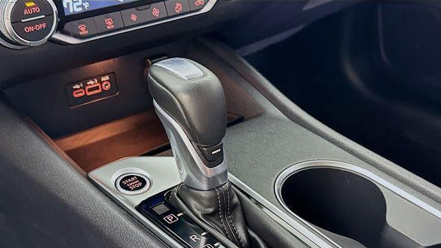 2019 Nissan Altima 2.5 SV