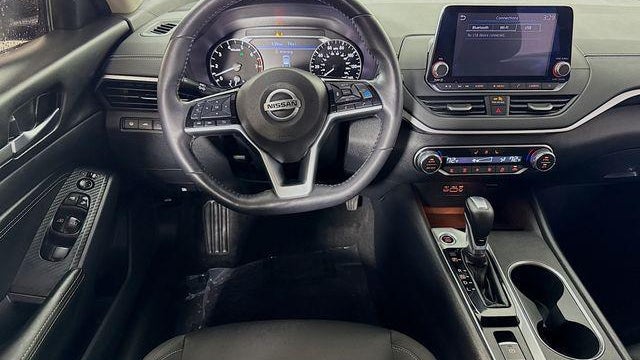 2019 Nissan Altima 2.5 SV