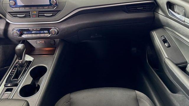 2019 Nissan Altima 2.5 SV
