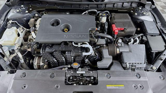 2019 Nissan Altima 2.5 SV
