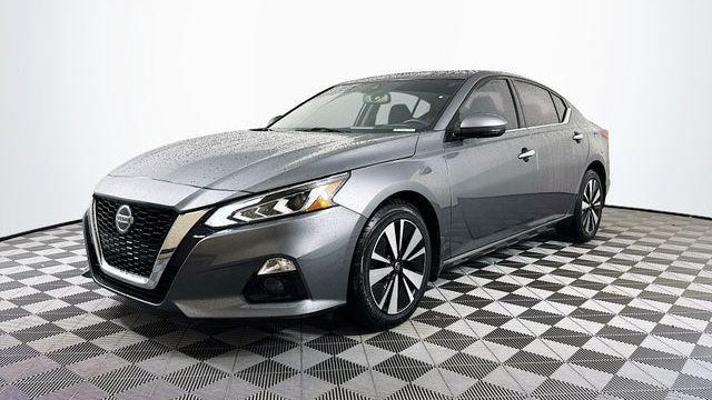 2019 Nissan Altima 2.5 SV