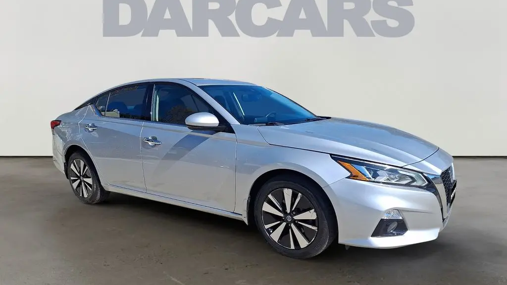 Preowned 2020 Nissan Altima 2.5 SV for Sale
