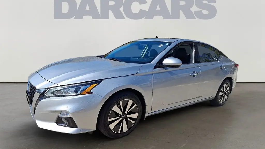 2020 Nissan Altima 2.5 SV