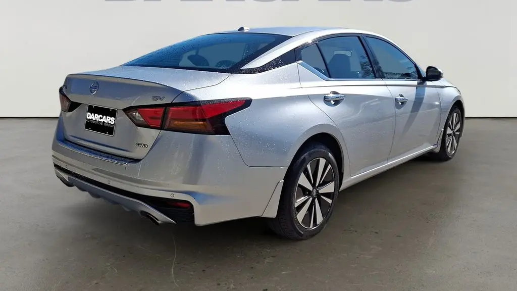 2020 Nissan Altima 2.5 SV