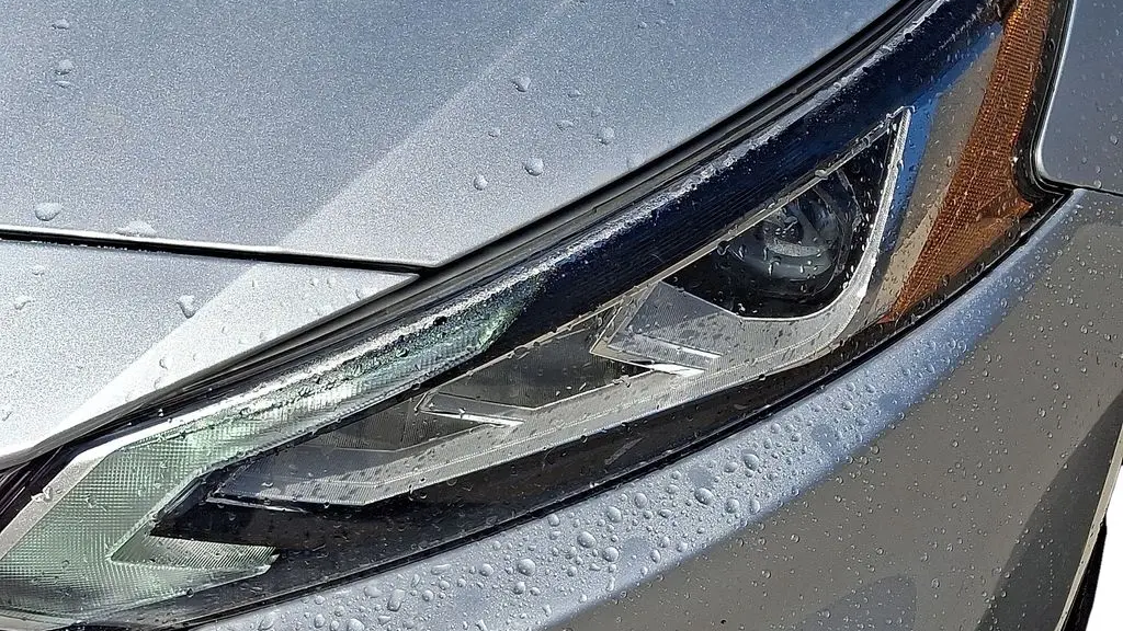 2020 Nissan Altima 2.5 SV
