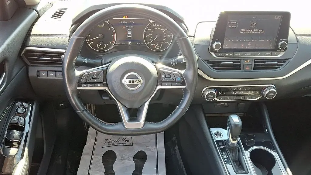 2020 Nissan Altima 2.5 SV
