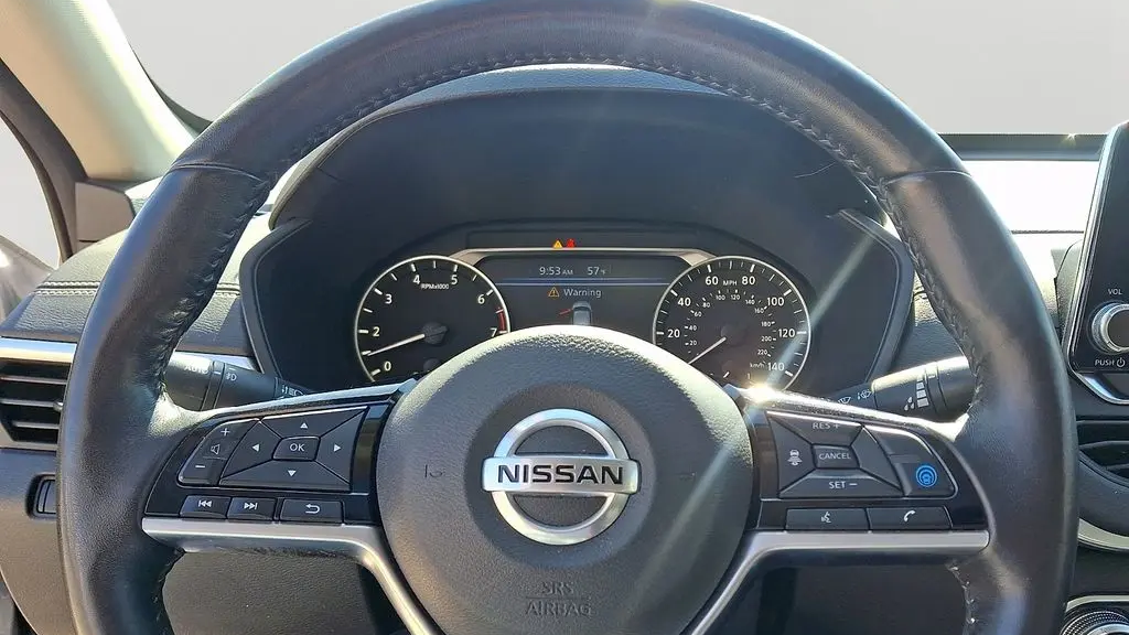 2020 Nissan Altima 2.5 SV
