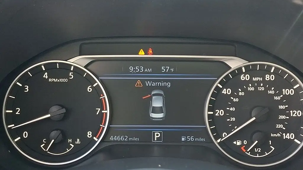 2020 Nissan Altima 2.5 SV