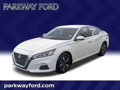Photo of a 2021 Nissan Altima AWD 2.5 SV 4DR Sedan for sale