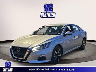 Photo of a 2021 Nissan Altima AWD 2.5 SV 4DR Sedan for sale