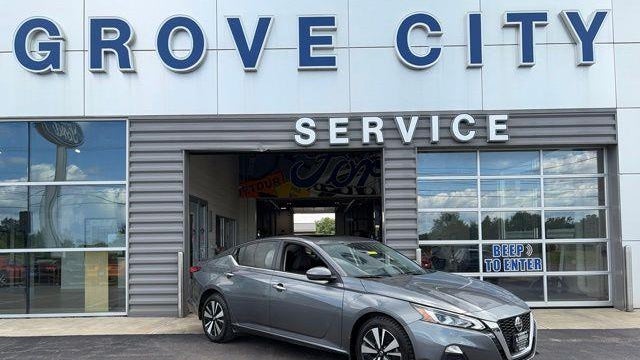 Preowned 2022 Nissan Altima 2.5 SV for Sale