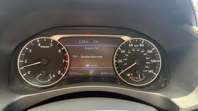 2022 Nissan Altima 2.5 SV