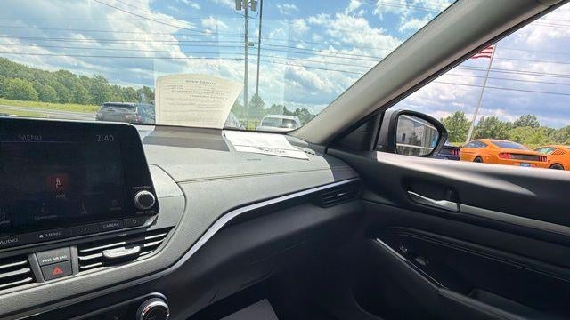 2022 Nissan Altima 2.5 SV