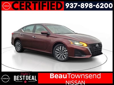 2023 Nissan Altima AWD 2.5 SV 4DR Sedan
