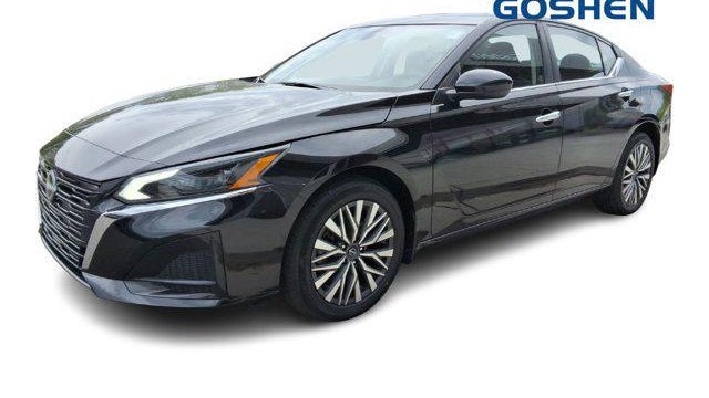 Preowned 2023 Nissan Altima 2.5 SV for Sale