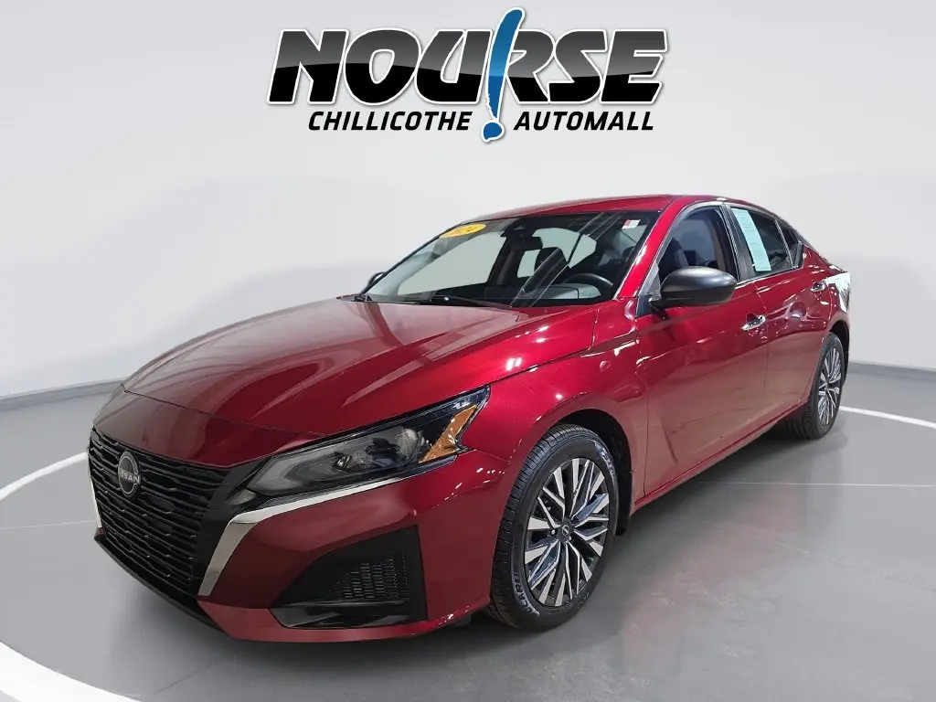 2024 Nissan Altima - $23,220