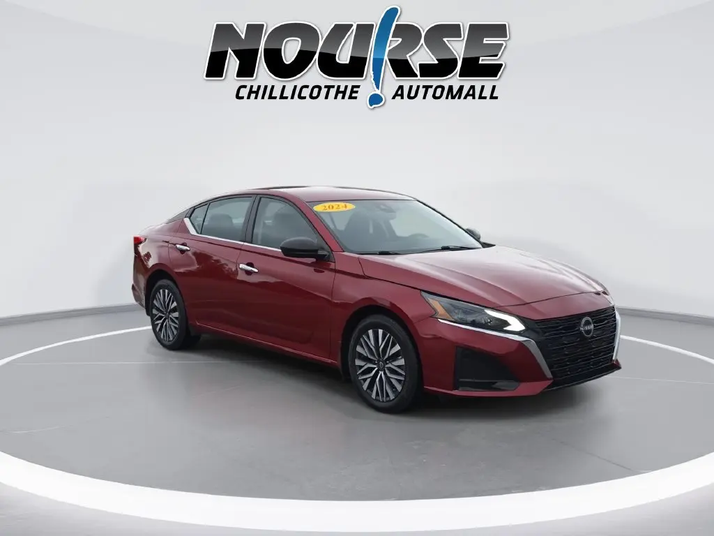 2024 Nissan Altima - $23,220