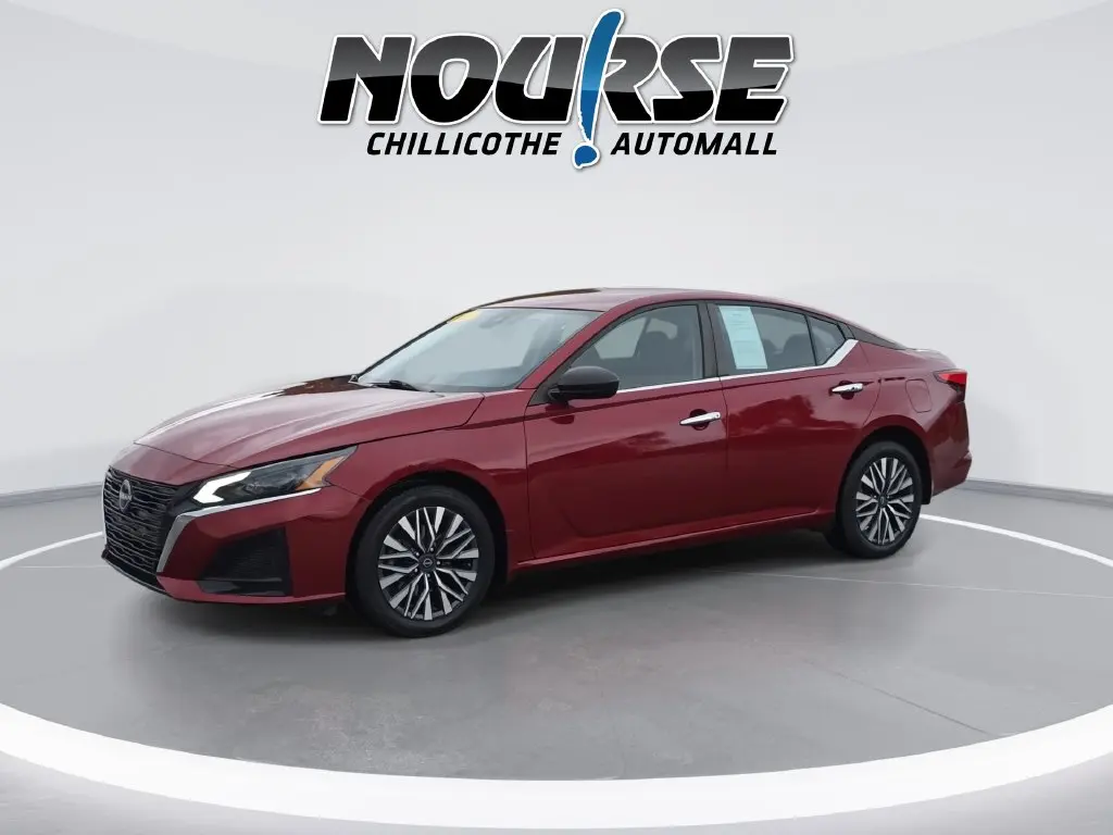 2024 Nissan Altima - $23,220
