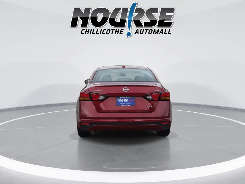 2024 Nissan Altima - $23,220