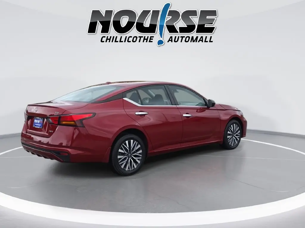 2024 Nissan Altima - $23,220
