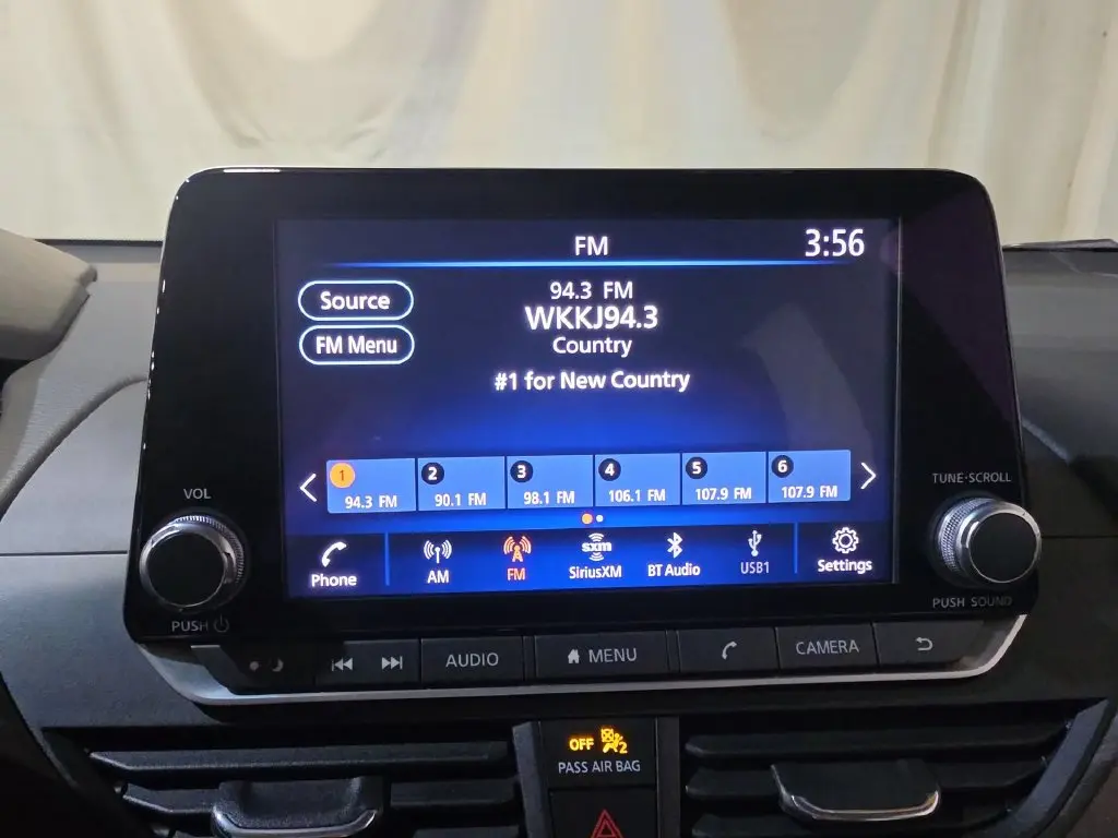 2024 Nissan Altima - $23,220