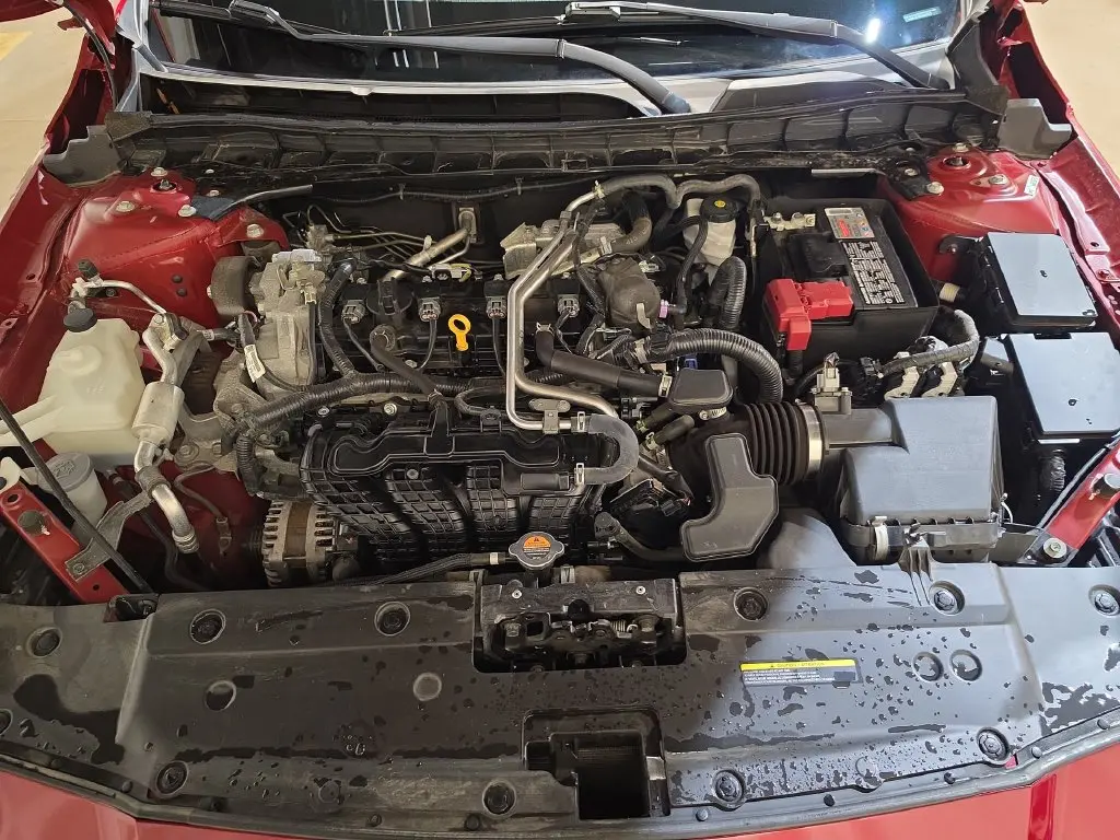 2024 Nissan Altima - $23,220