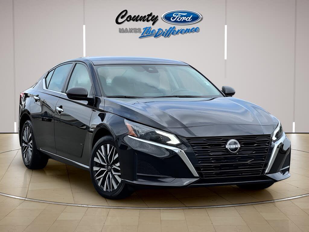 2024 Nissan Altima