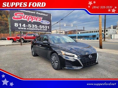 2024 Nissan Altima AWD 2.5 SV 4DR Sedan