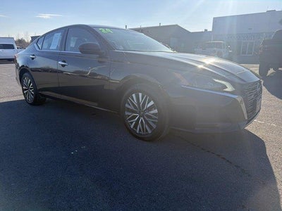 Photo of a 2024 Nissan Altima AWD 2.5 SV 4DR Sedan for sale