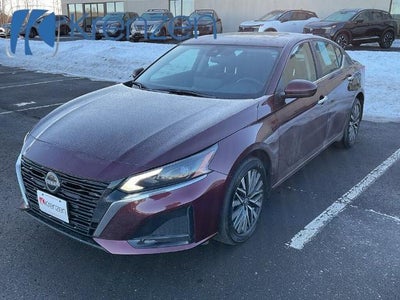 2024 Nissan Altima AWD 2.5 SV 4DR Sedan