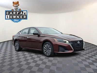 Photo of a 2024 Nissan Altima AWD 2.5 SV 4DR Sedan for sale