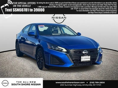 Photo of a 2025 Nissan Altima AWD 2.5 SV 4DR Sedan for sale