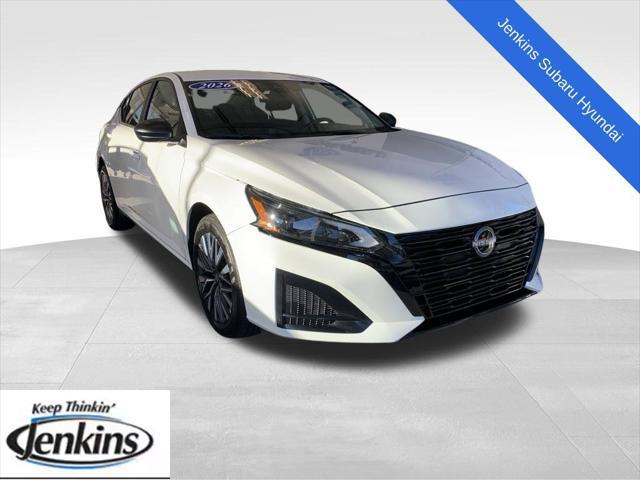 2026 Nissan Altima