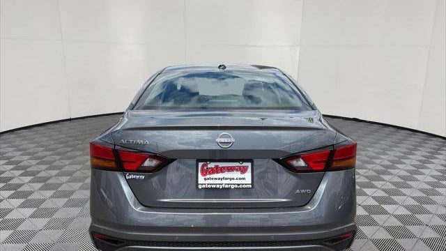 2026 Nissan Altima 2.5 SV