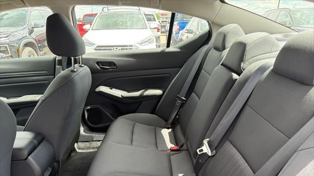 2026 Nissan Altima 2.5 SV