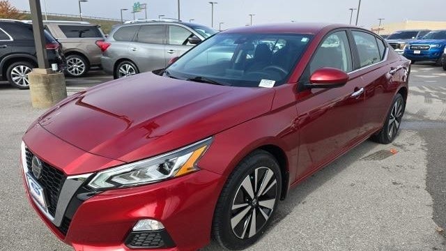 Preowned 2021 Nissan Altima 2.5 SV for Sale