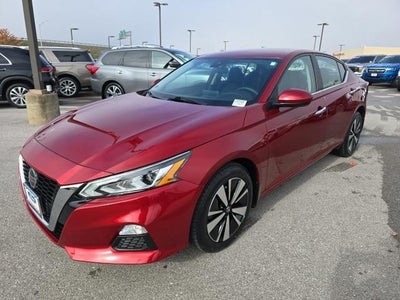 2021 Nissan Altima AWD 2.5 SV 4DR Sedan