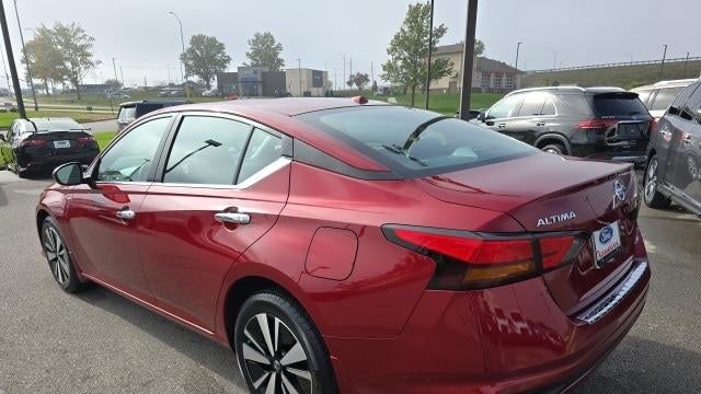 2021 Nissan Altima 2.5 SV