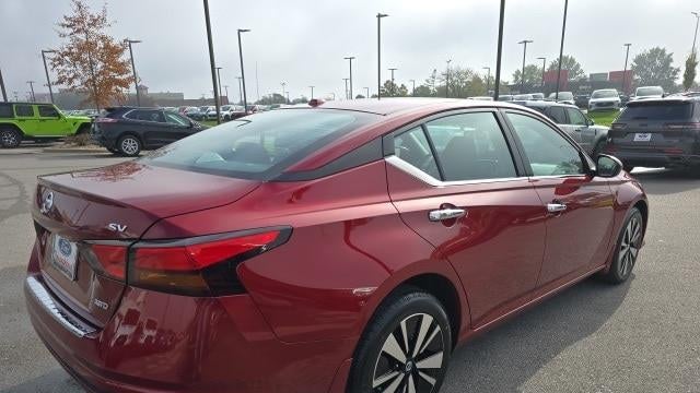 2021 Nissan Altima 2.5 SV