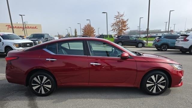 2021 Nissan Altima 2.5 SV