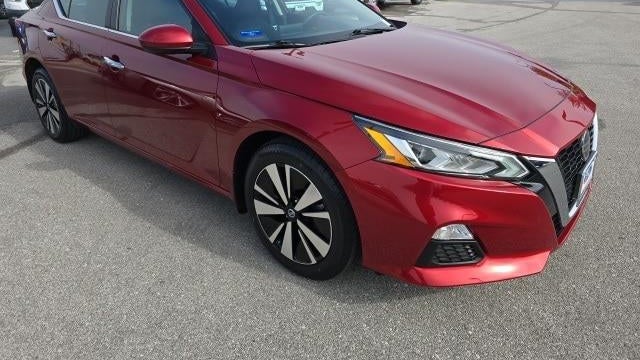 2021 Nissan Altima 2.5 SV