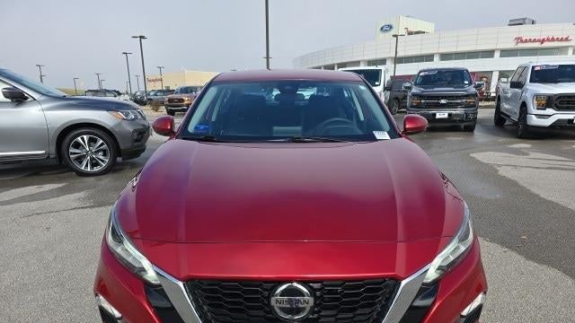 2021 Nissan Altima 2.5 SV