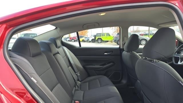 2021 Nissan Altima 2.5 SV