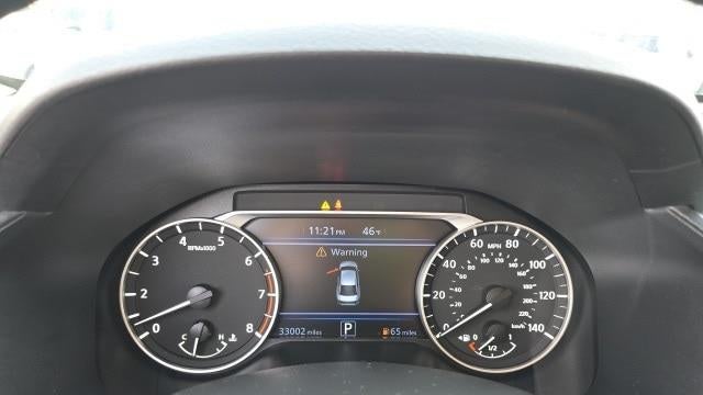 2021 Nissan Altima 2.5 SV