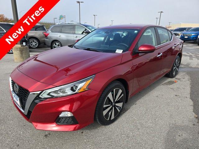 2021 Nissan Altima