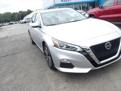 Photo of a 2022 Nissan Altima AWD 2.5 SV 4DR Sedan for sale