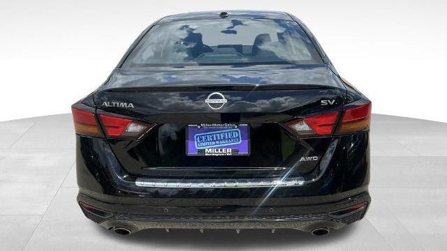 2023 Nissan Altima 2.5 SV