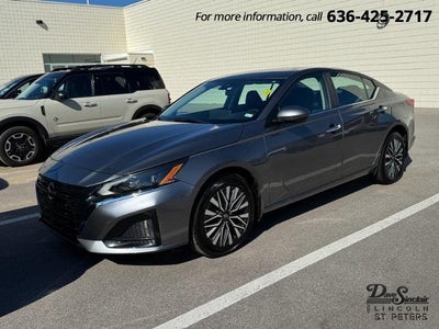 2024 Nissan Altima AWD 2.5 SV 4DR Sedan