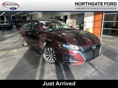 Photo of a 2024 Nissan Altima AWD 2.5 SV 4DR Sedan for sale