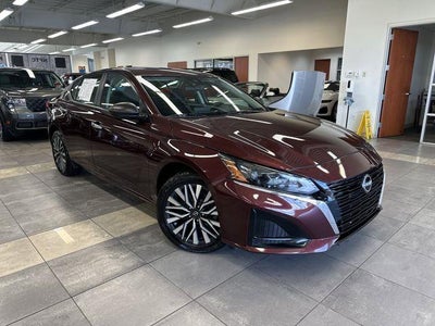 Photo of a 2024 Nissan Altima AWD 2.5 SV 4DR Sedan for sale
